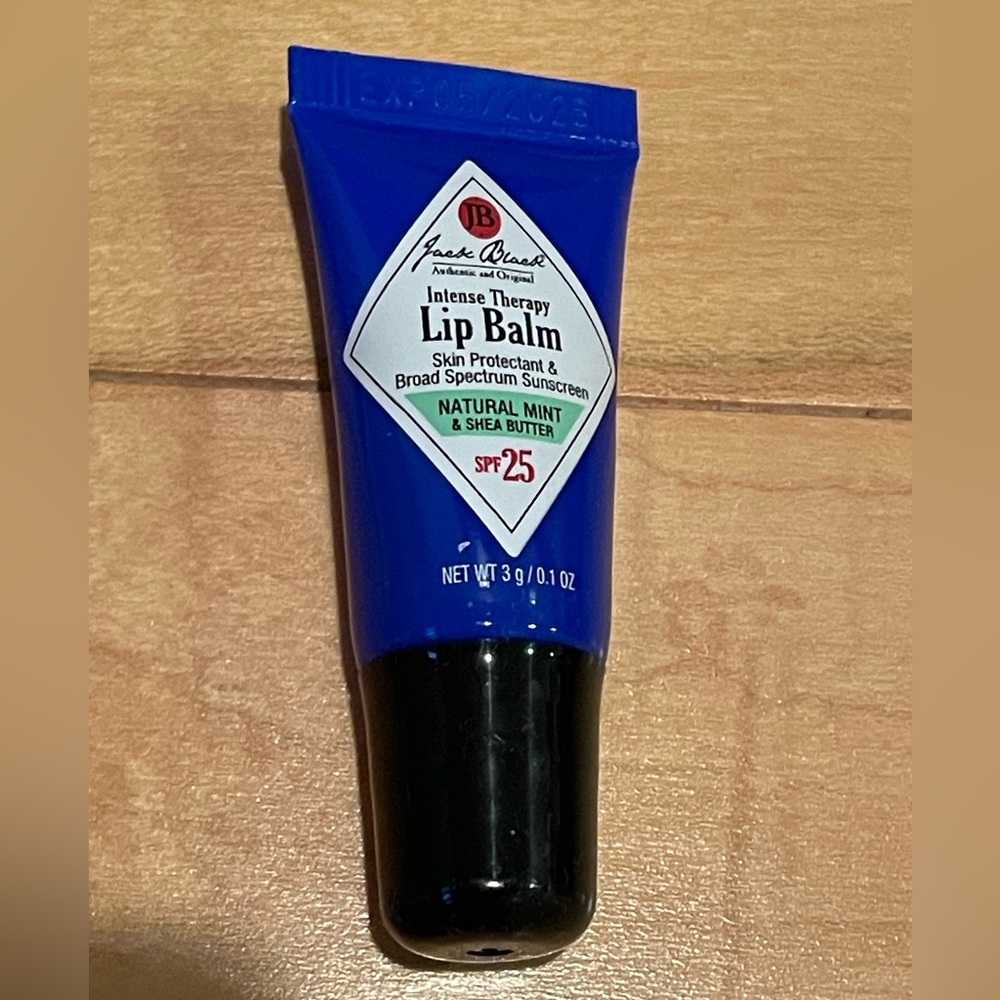 Jack Black Intense Therapy Lip Balm
